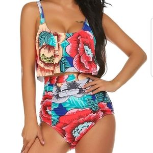 Tummy Control Bikini 👙